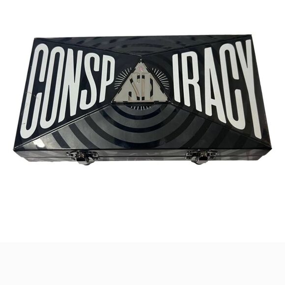 NEW Jeffree Star X Shane Dawson Conspiracy Palette - Picture 4 of 9